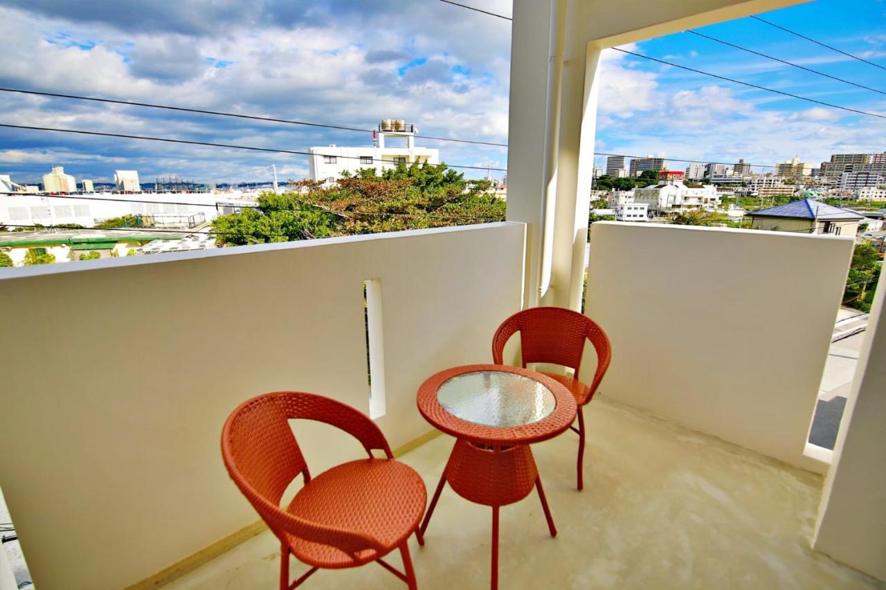 Vent Du Vent302 Apartamento Urasoe Exterior foto